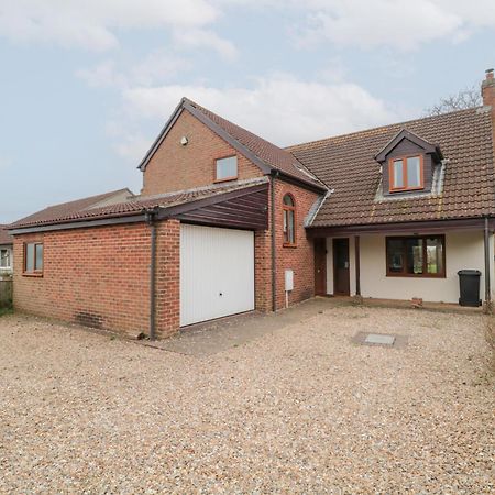 Morgan House Villa Bridgwater Bagian luar foto