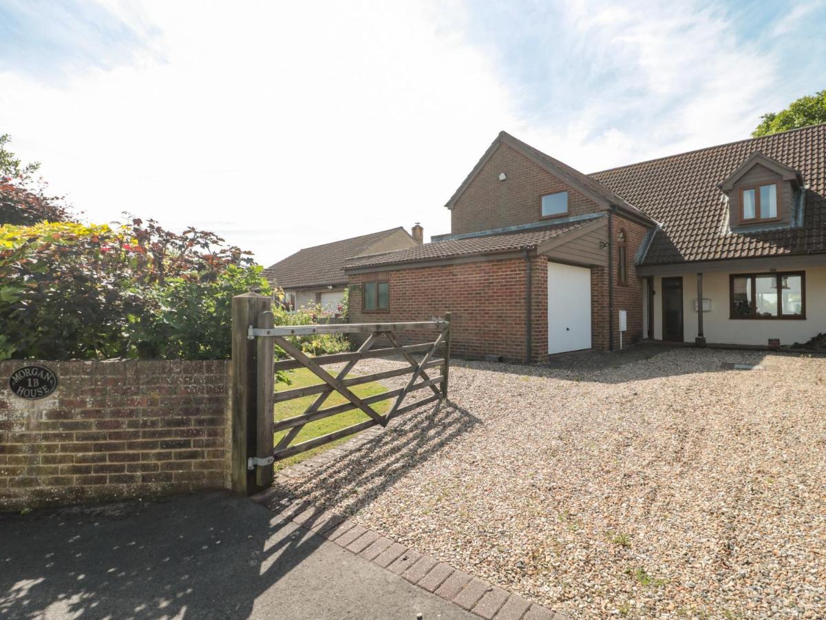 Morgan House Villa Bridgwater Bagian luar foto
