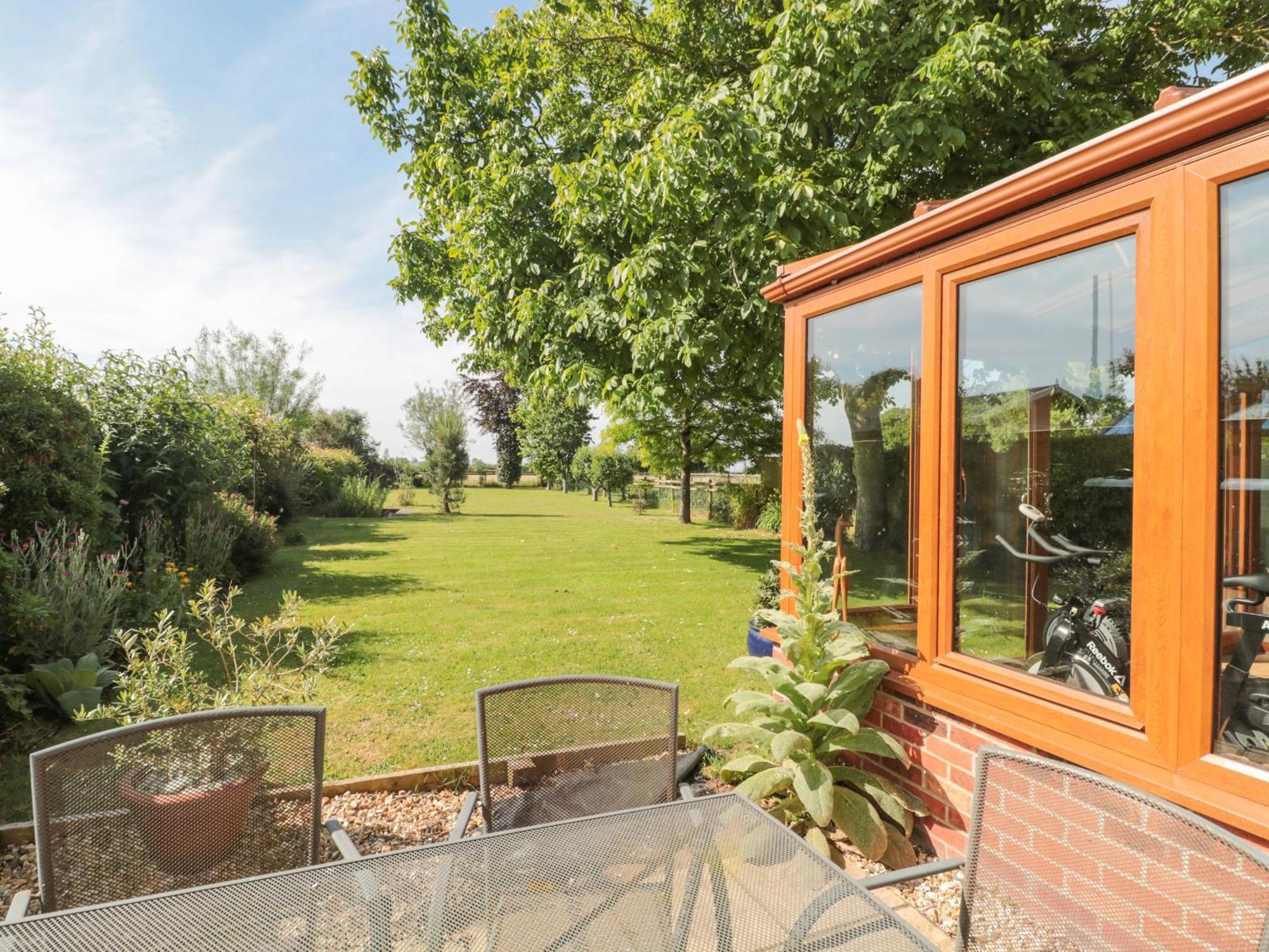 Morgan House Villa Bridgwater Bagian luar foto
