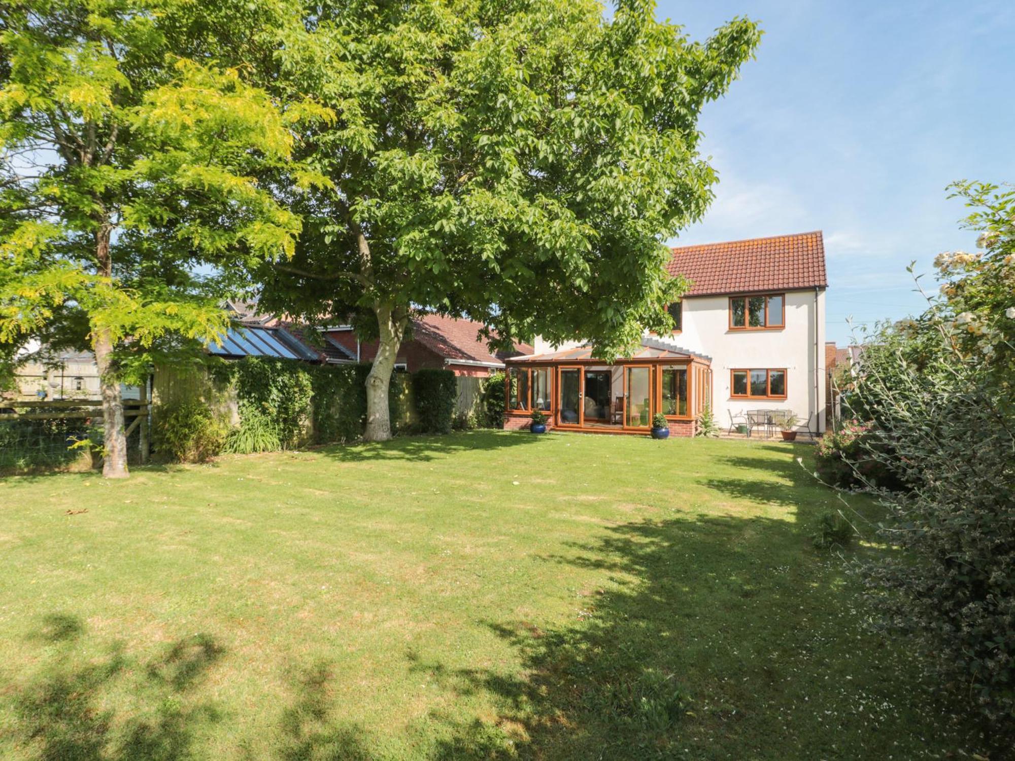 Morgan House Villa Bridgwater Bagian luar foto