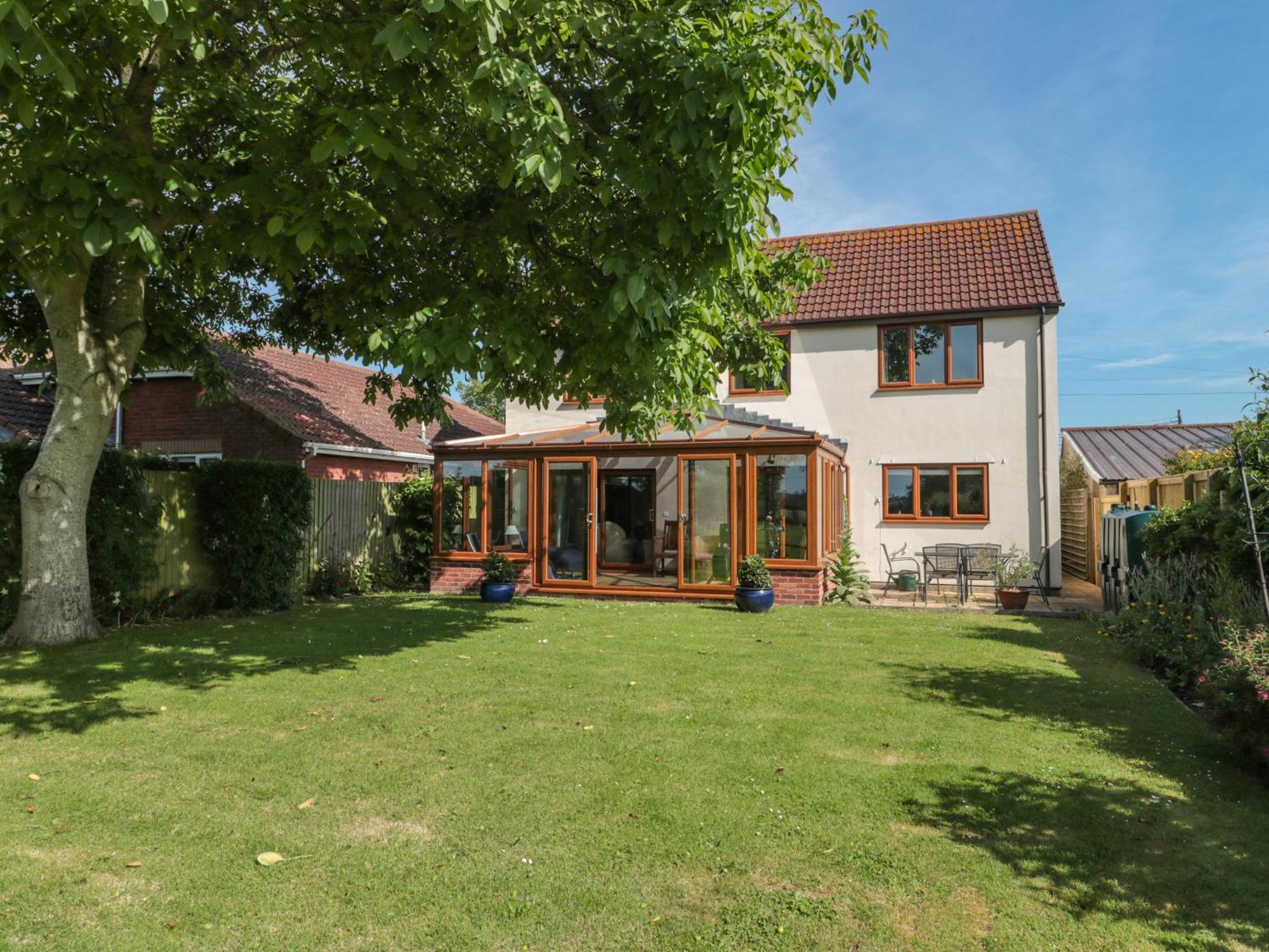 Morgan House Villa Bridgwater Bagian luar foto