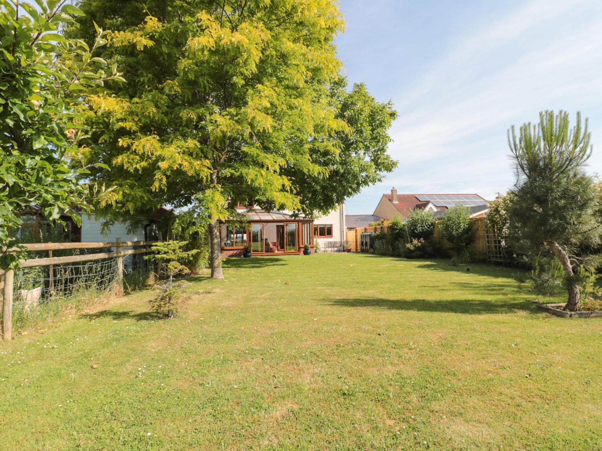 Morgan House Villa Bridgwater Bagian luar foto