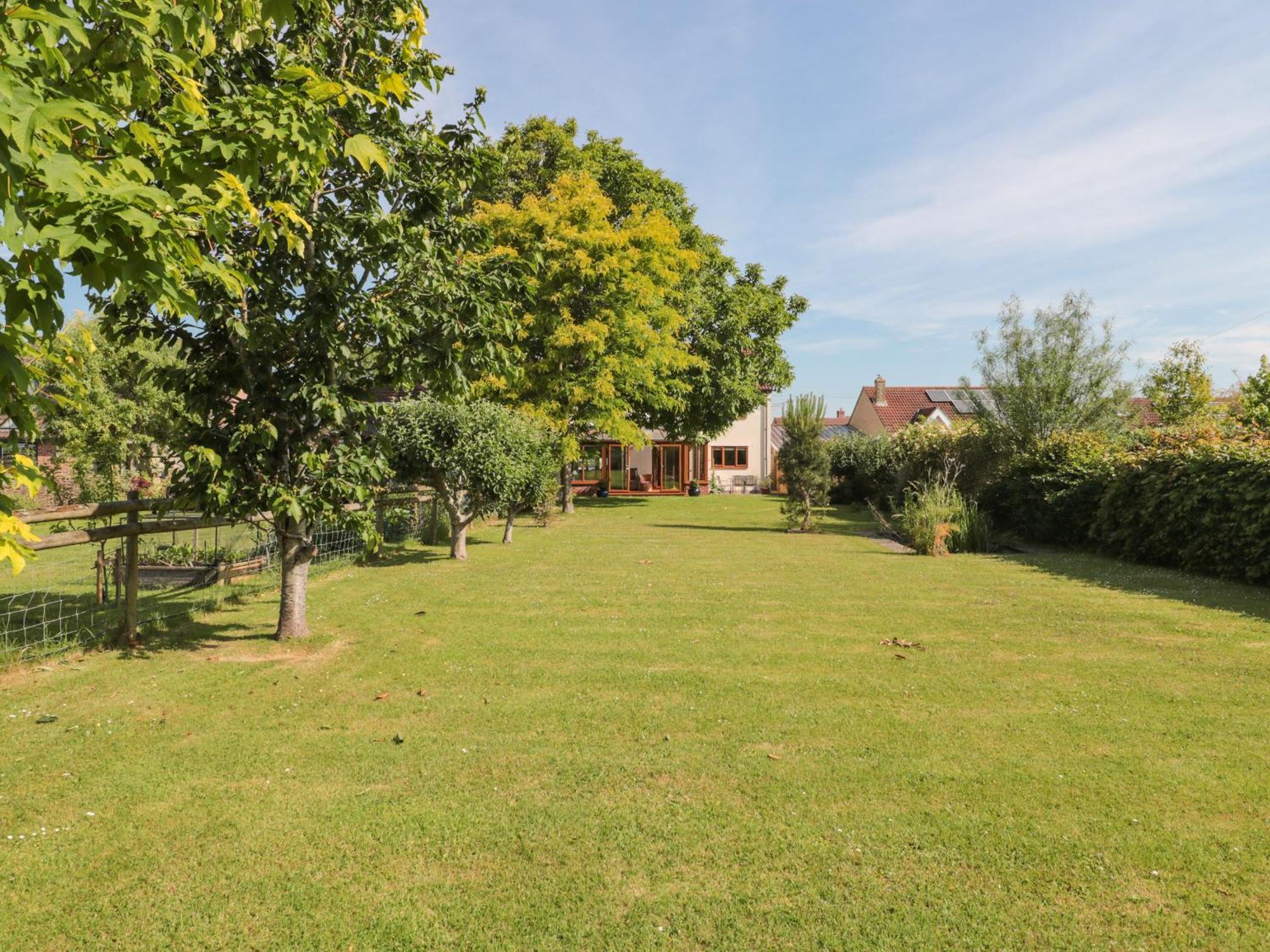 Morgan House Villa Bridgwater Bagian luar foto