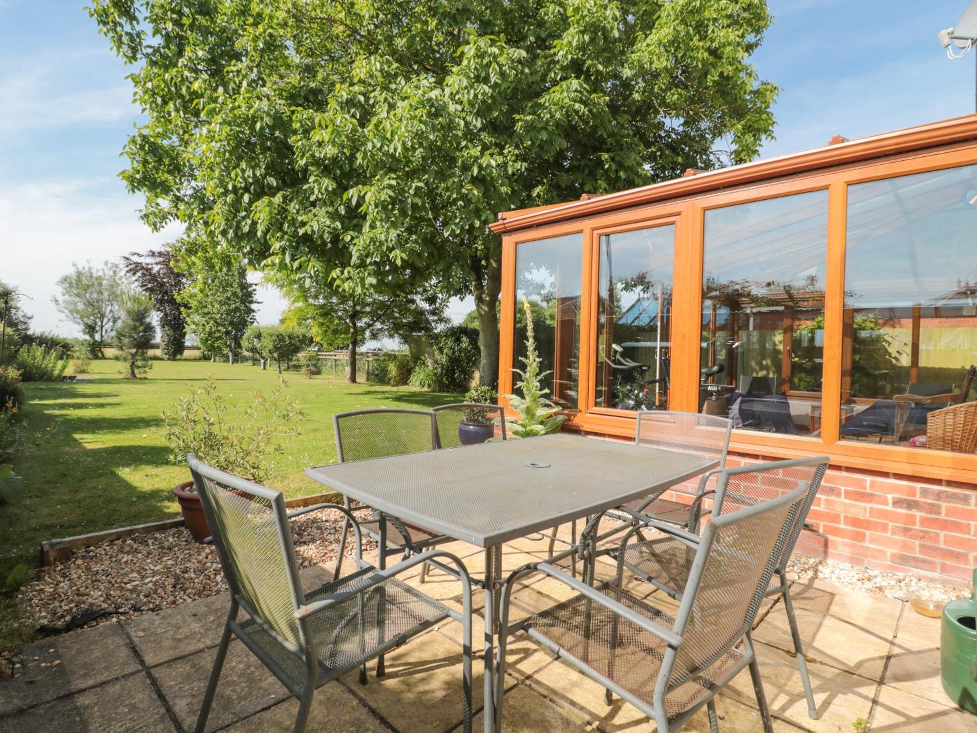 Morgan House Villa Bridgwater Bagian luar foto