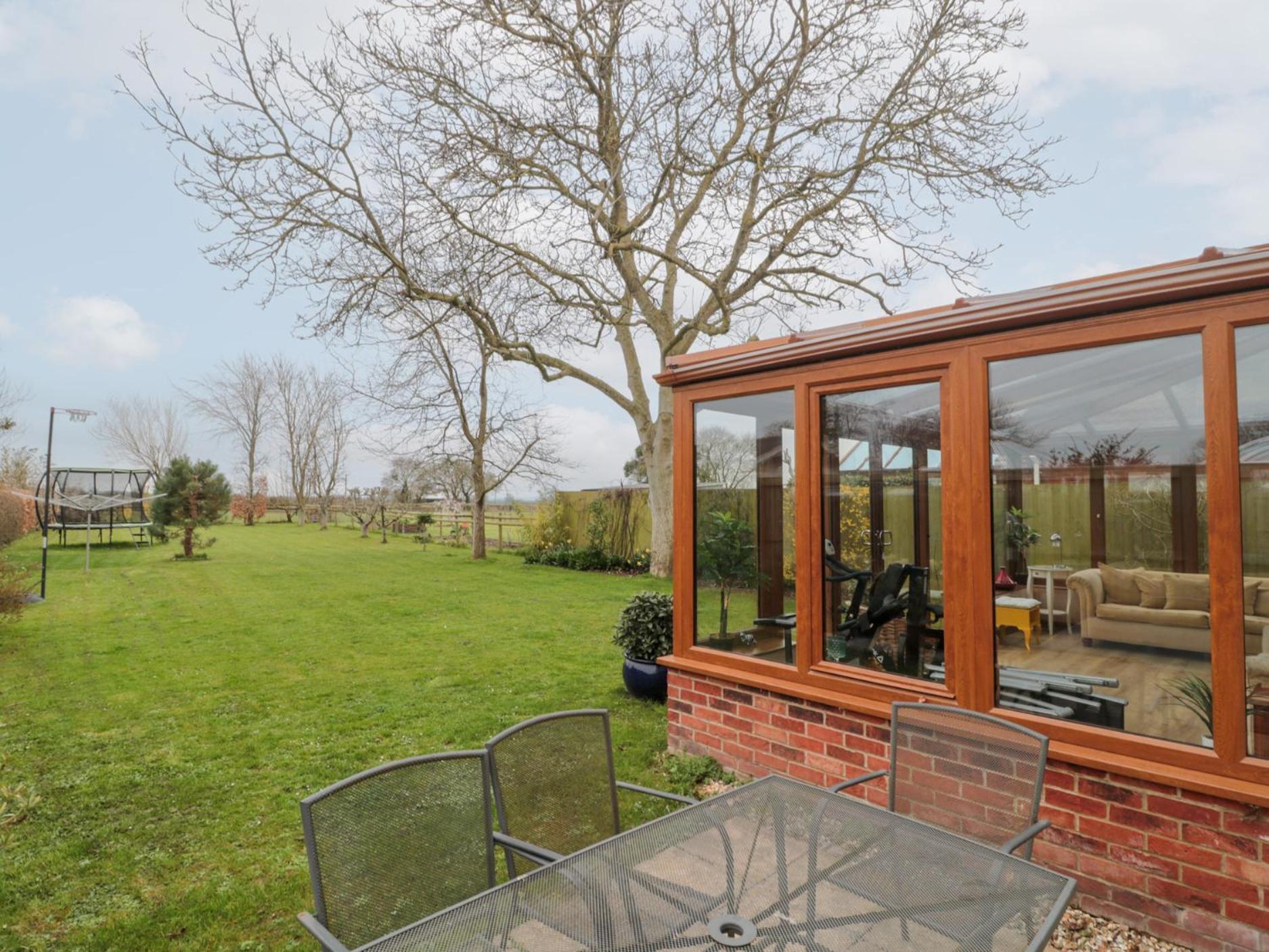 Morgan House Villa Bridgwater Bagian luar foto