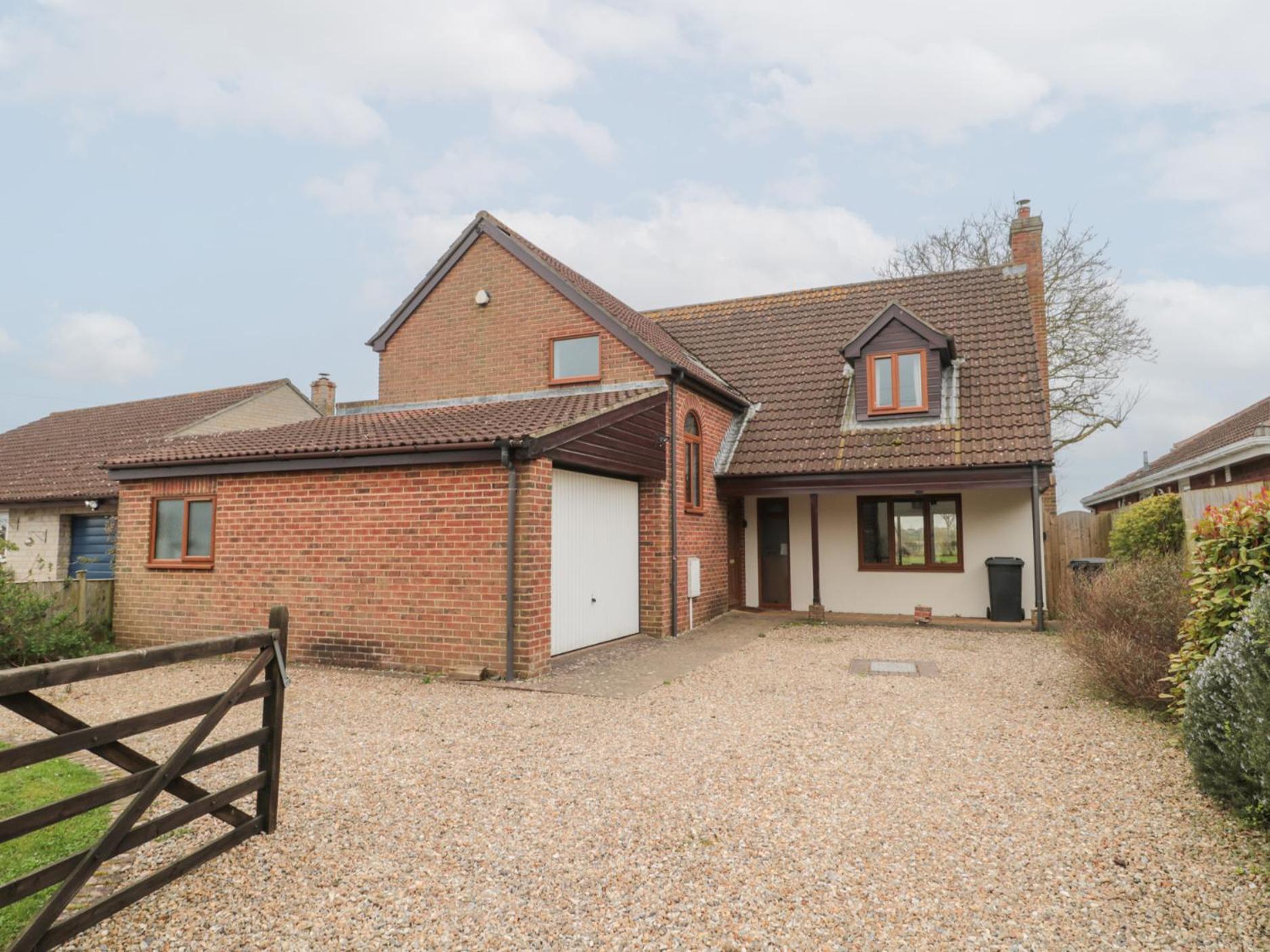 Morgan House Villa Bridgwater Bagian luar foto