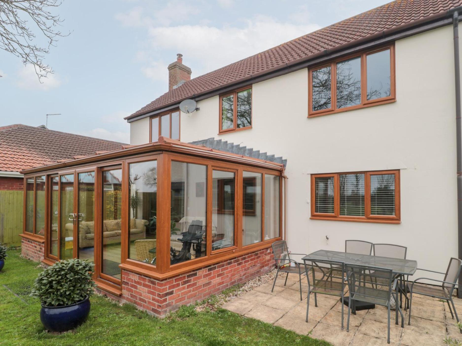 Morgan House Villa Bridgwater Bagian luar foto
