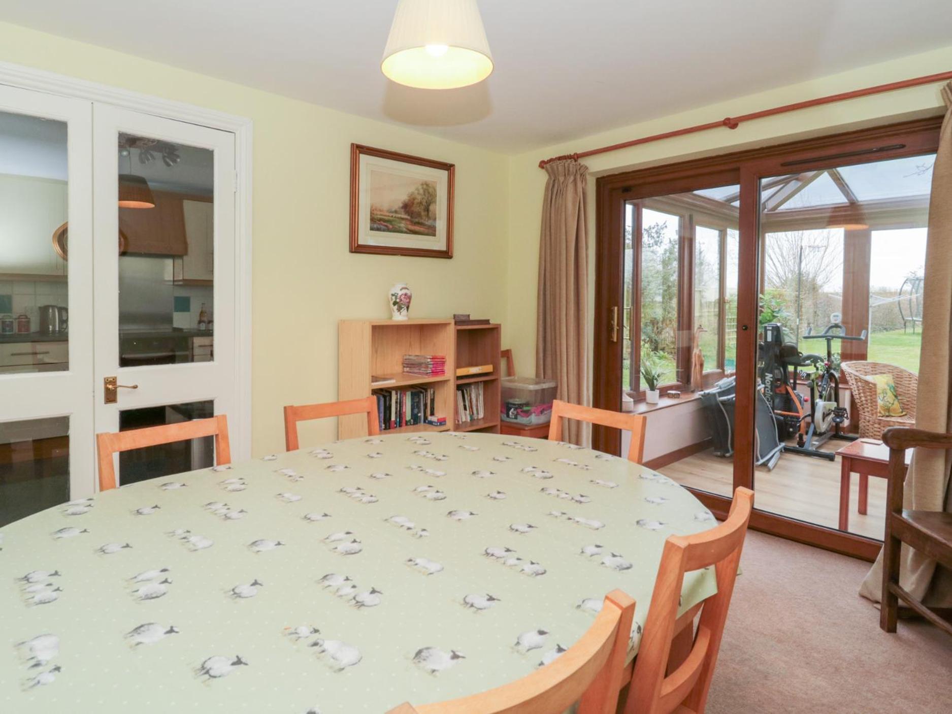 Morgan House Villa Bridgwater Bagian luar foto