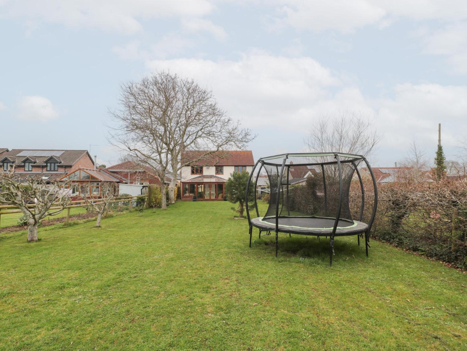 Morgan House Villa Bridgwater Bagian luar foto