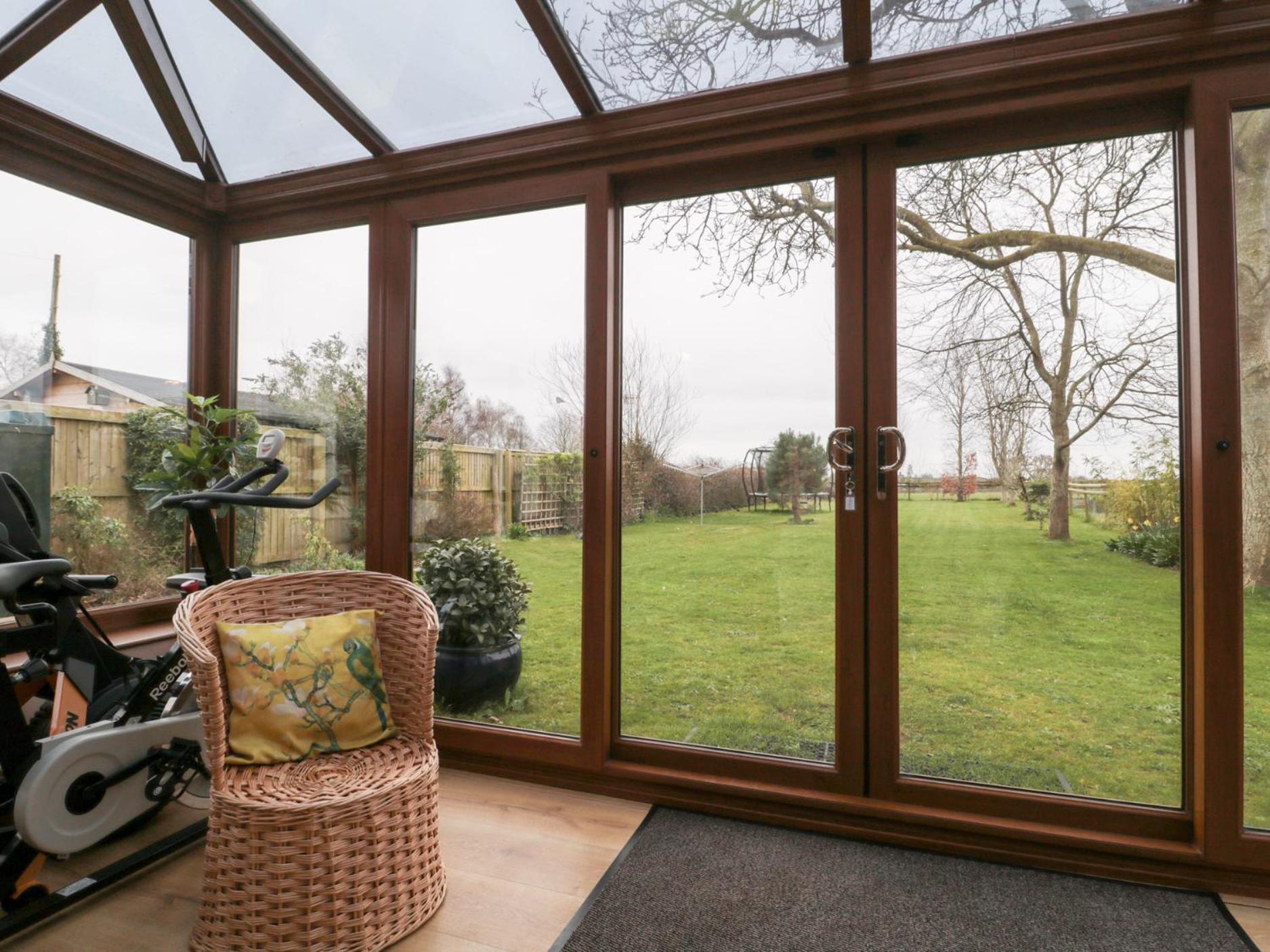 Morgan House Villa Bridgwater Bagian luar foto
