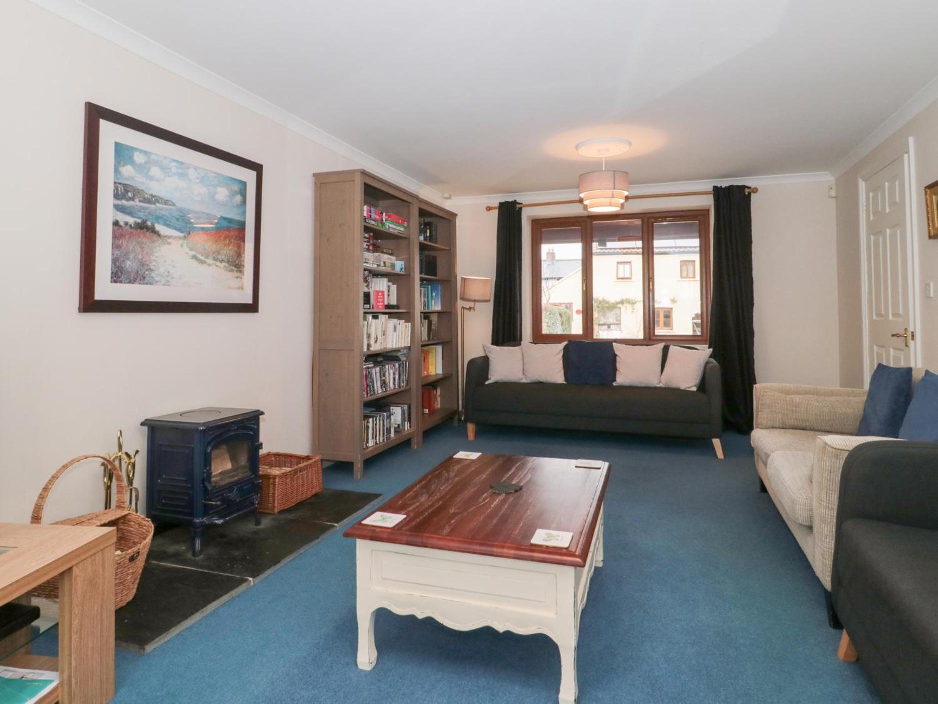 Morgan House Villa Bridgwater Bagian luar foto