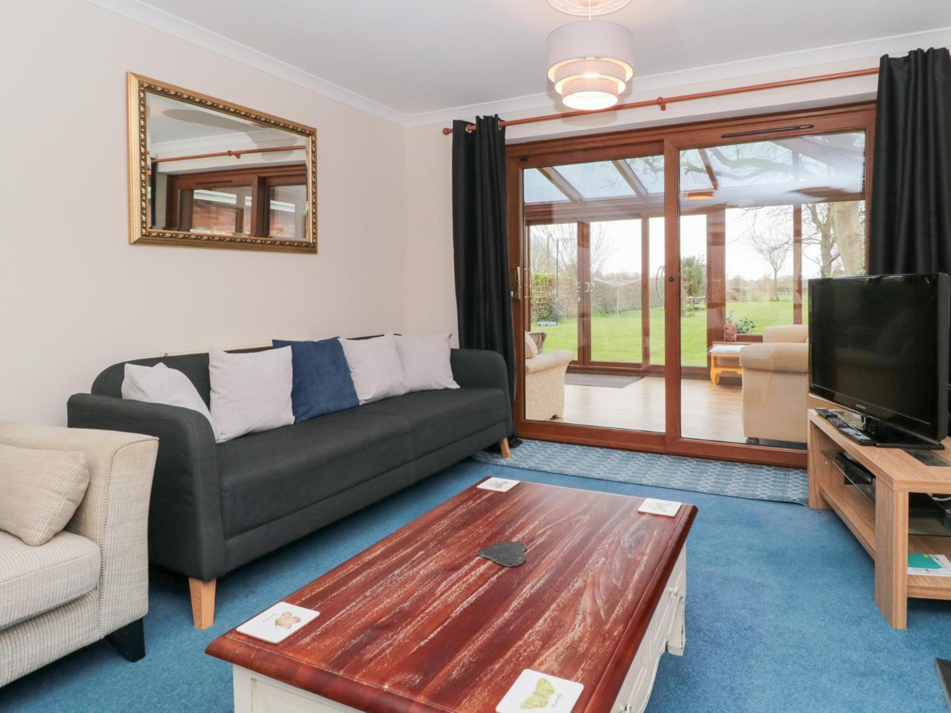 Morgan House Villa Bridgwater Bagian luar foto